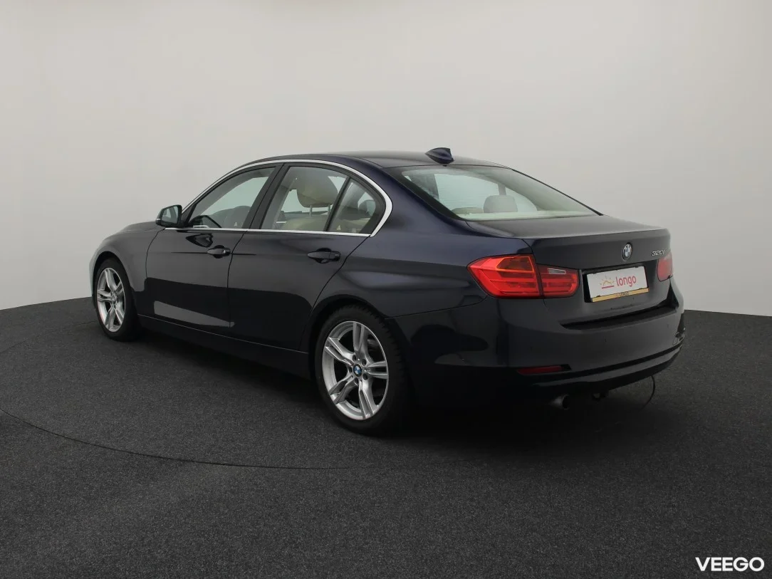 BMW 320 1.6 125kW