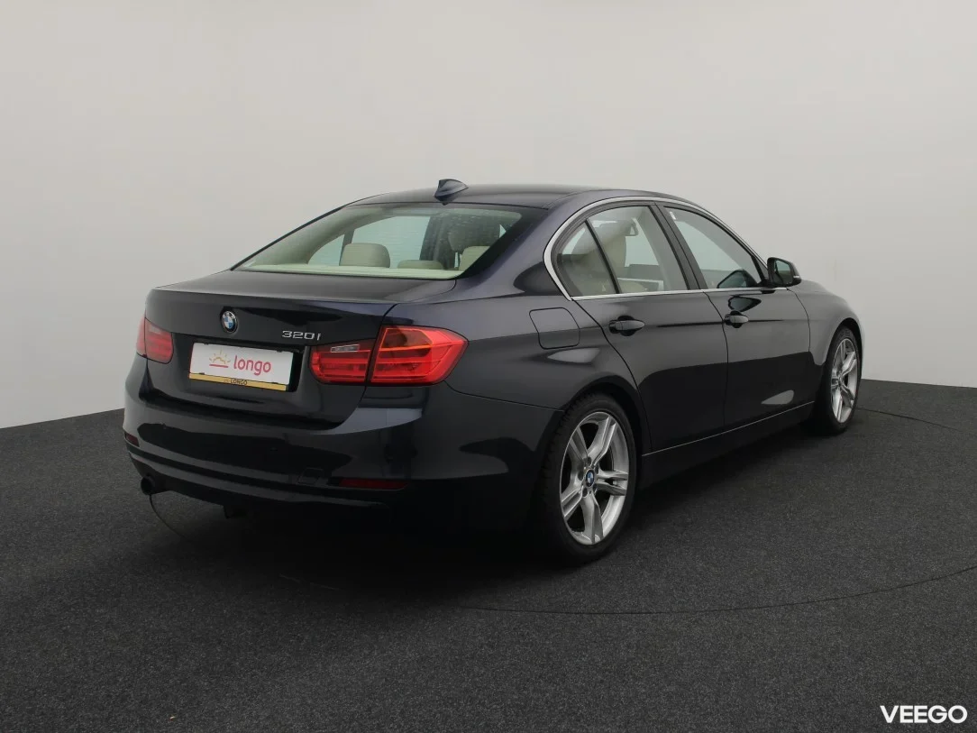 BMW 320 1.6 125kW
