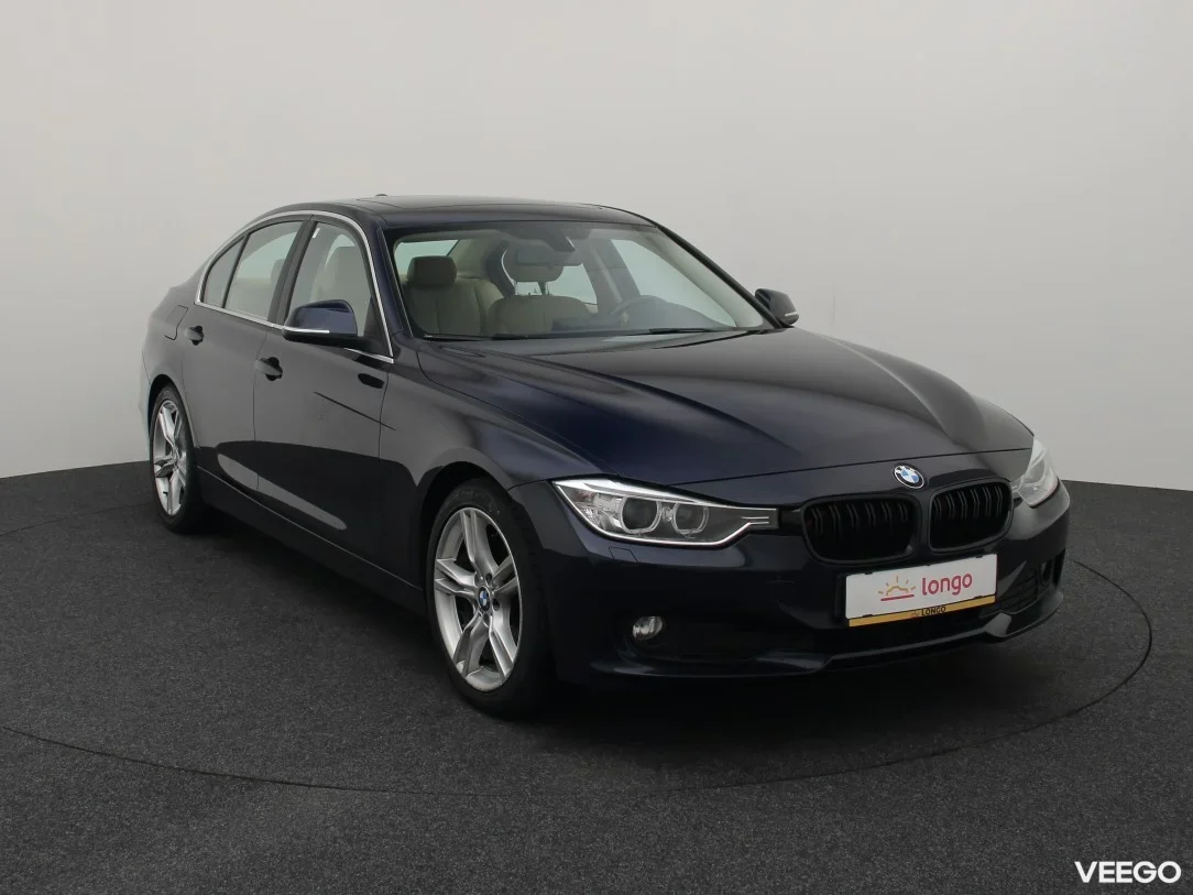 BMW 320 1.6 125kW