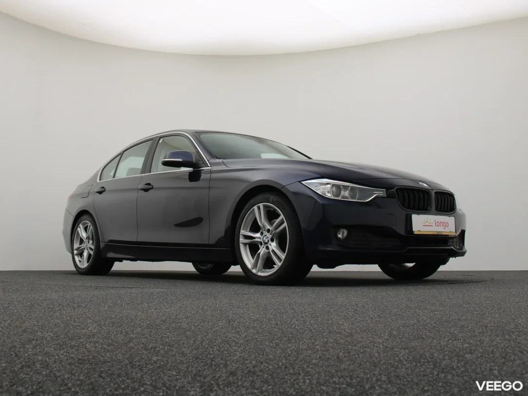 BMW 320 1.6 125kW