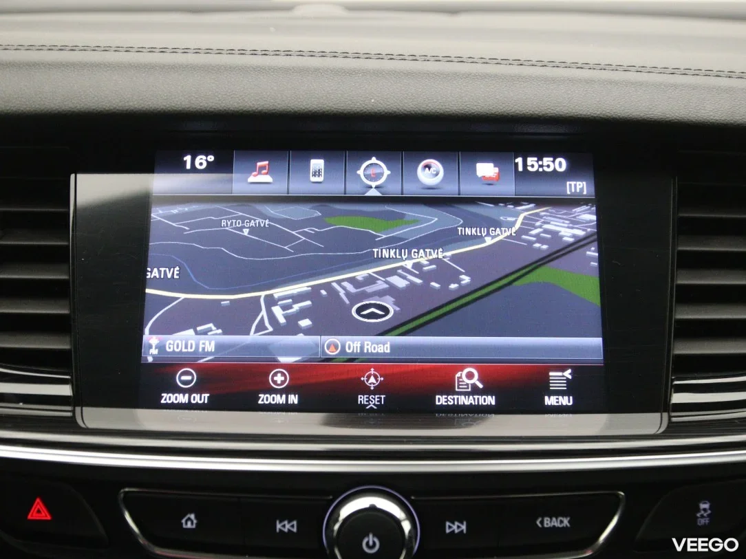 Opel Insignia 1.5 103kW