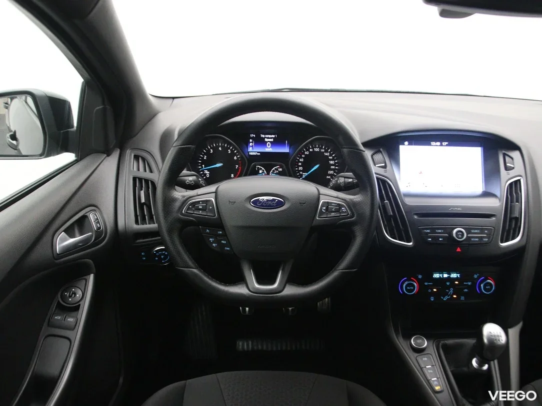 Ford Focus 1.5 110kW