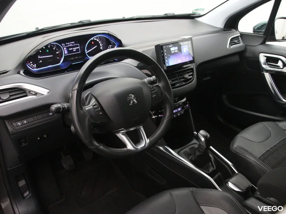 Peugeot 2008 1.6 88kW