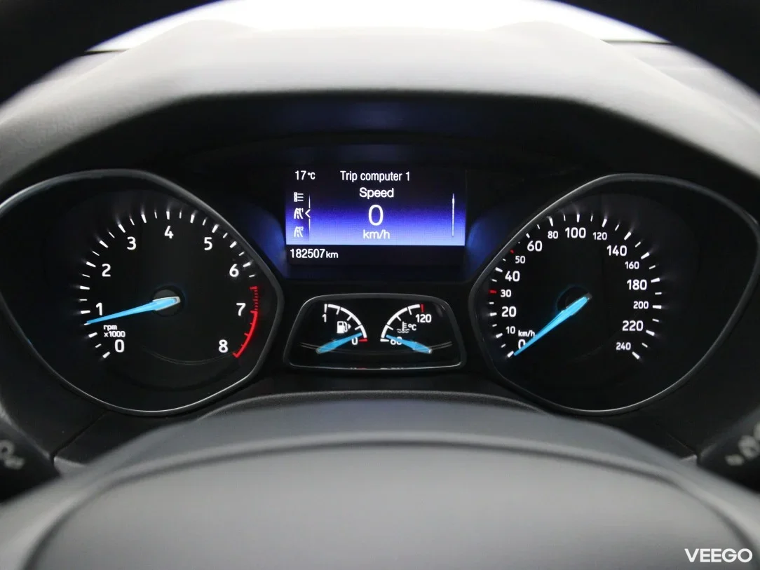 Ford Focus 1.5 110kW