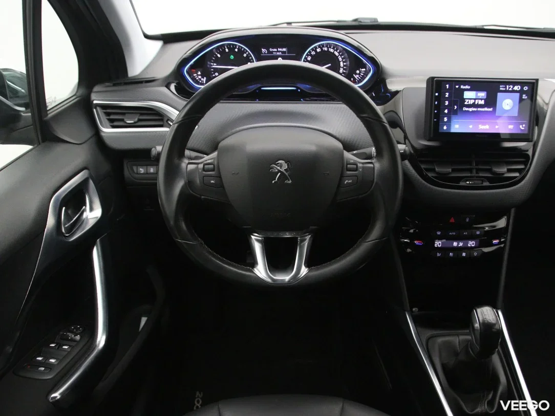Peugeot 2008 1.6 88kW