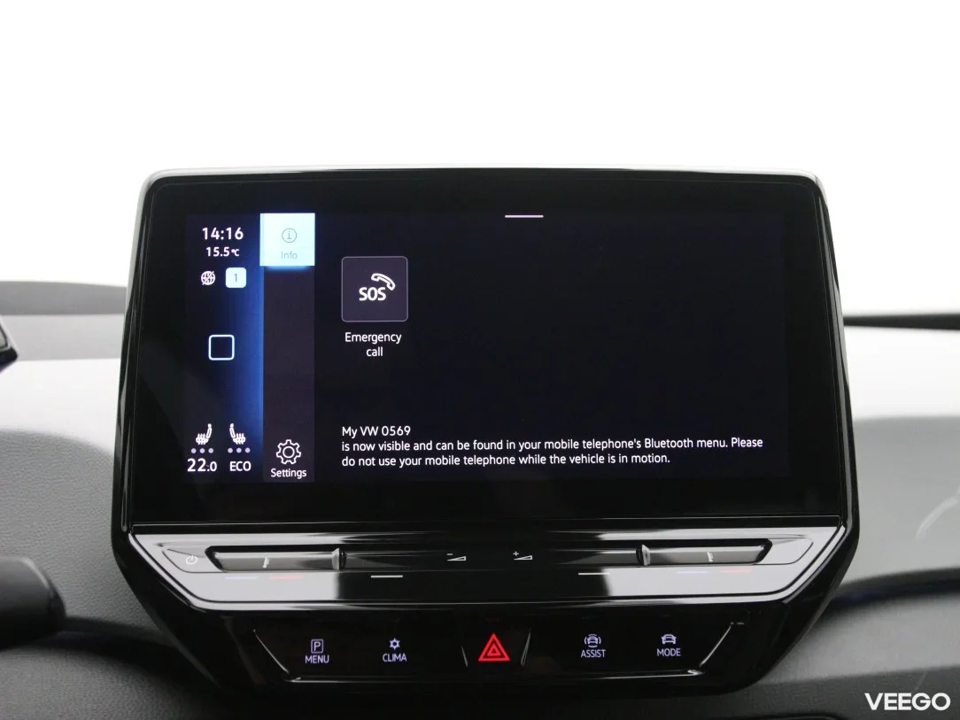 Volkswagen ID.3 0 150kW