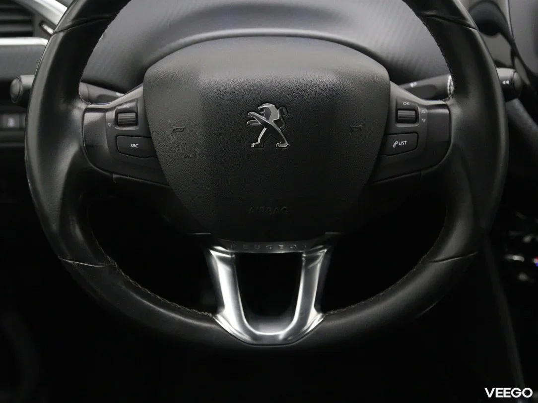 Peugeot 2008 1.6 88kW