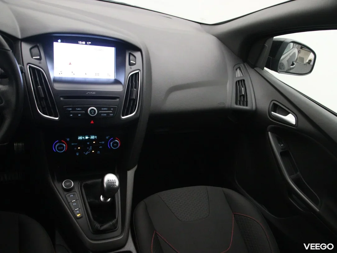 Ford Focus 1.5 110kW