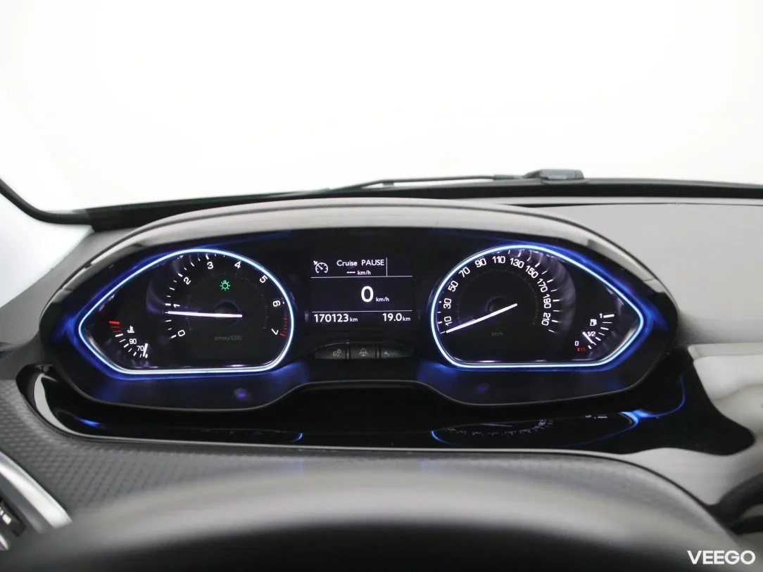 Peugeot 2008 1.6 88kW