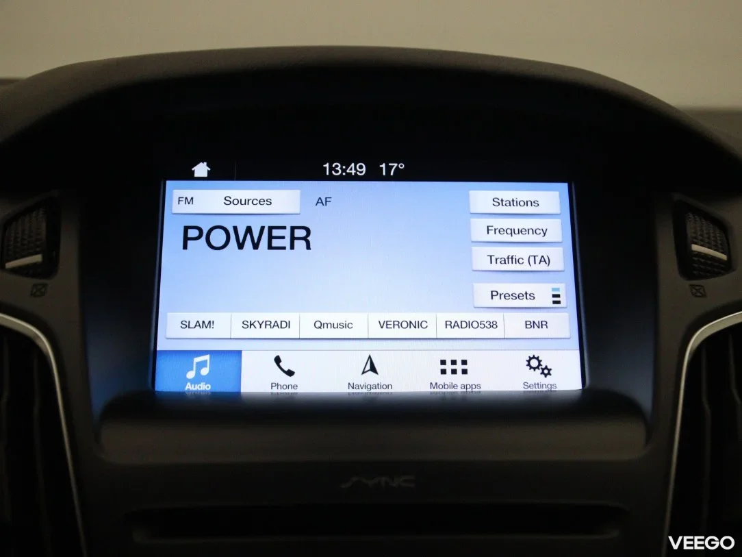 Ford Focus 1.5 110kW