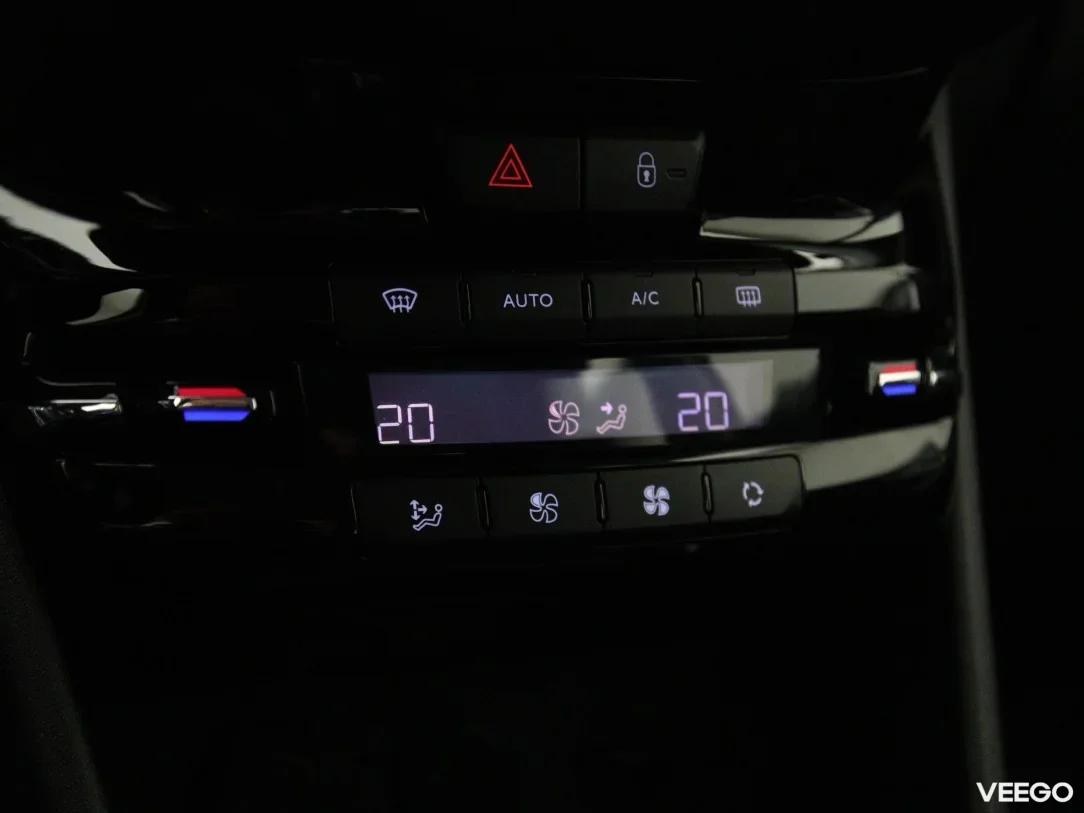 Peugeot 2008 1.6 88kW