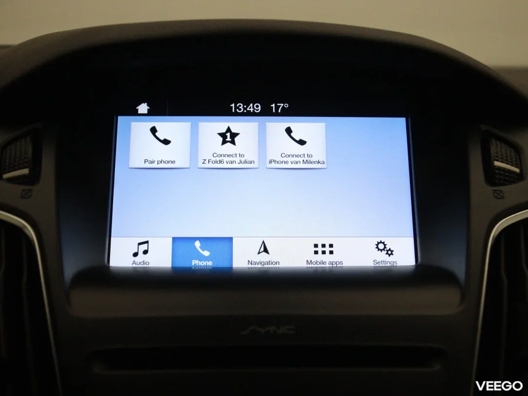 Ford Focus 1.5 110kW