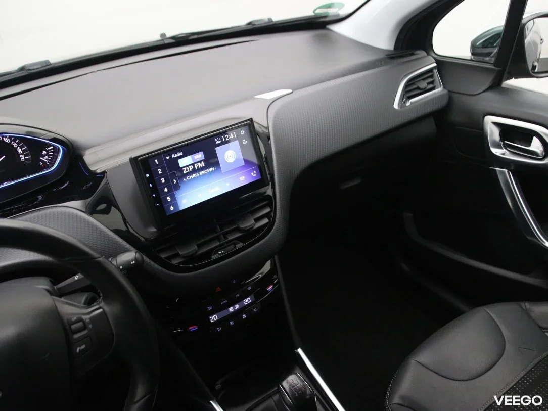 Peugeot 2008 1.6 88kW