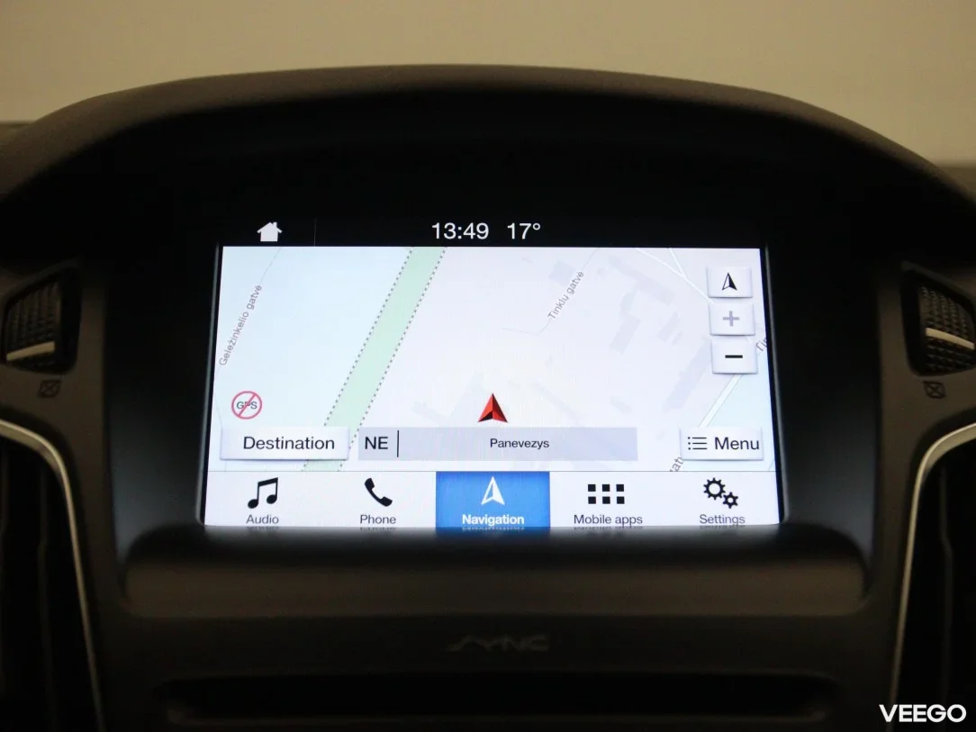 Ford Focus 1.5 110kW