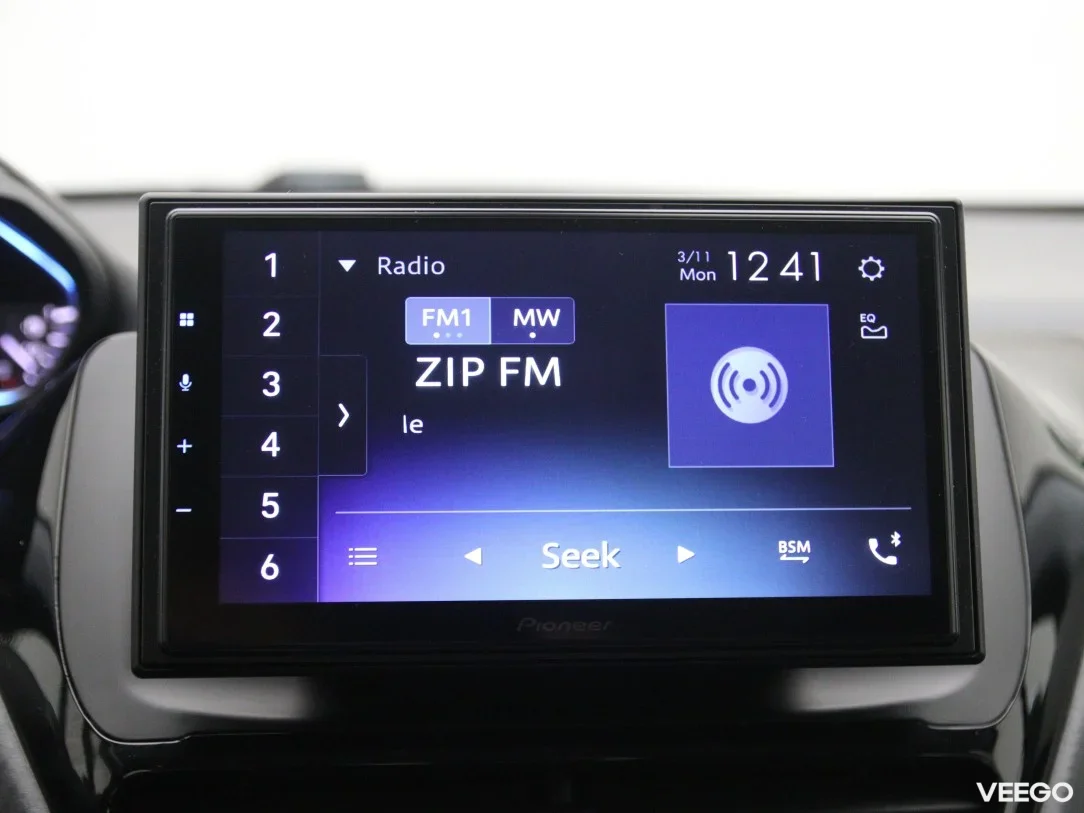 Peugeot 2008 1.6 88kW