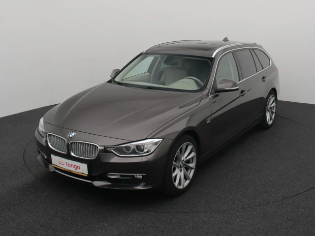 Image of BMW 320 2 135kW