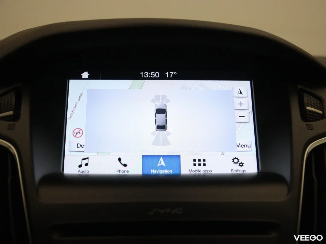 Ford Focus 1.5 110kW