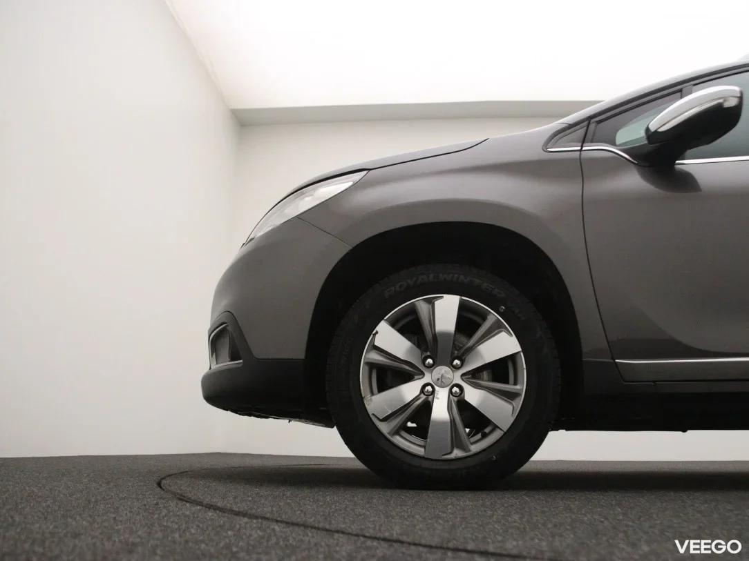 Peugeot 2008 1.6 88kW