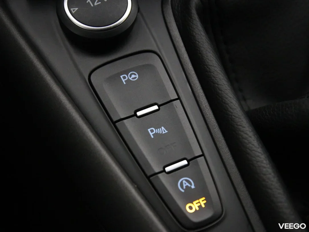 Ford Focus 1.5 110kW