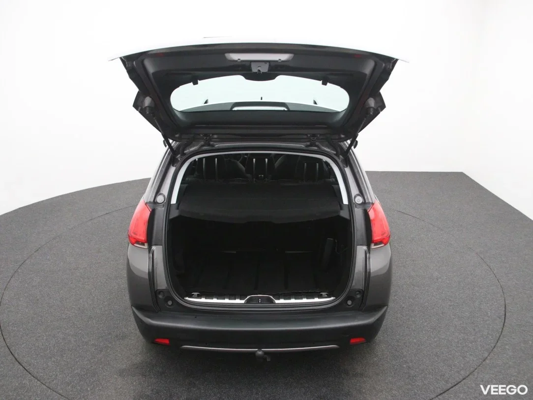 Peugeot 2008 1.6 88kW