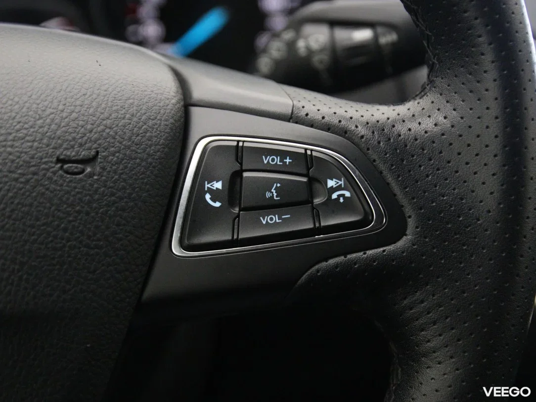 Ford Focus 1.5 110kW