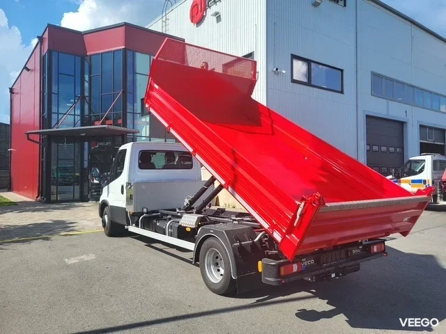 Iveco Daily  70C18H konkslift 3 129kW