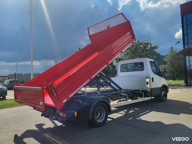 Iveco Daily  70C18H konkslift 3 129kW