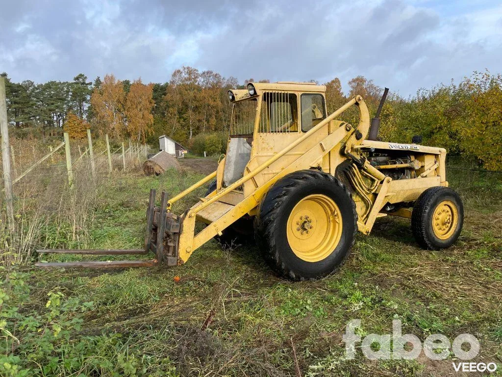 Volvo LM 218 TD