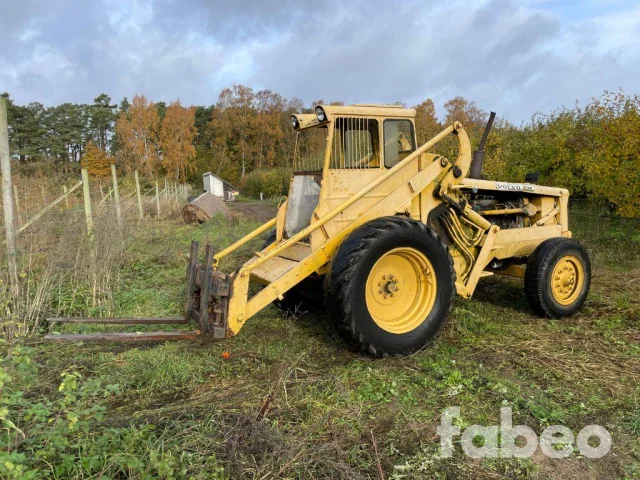 Image of Volvo LM 218 TD