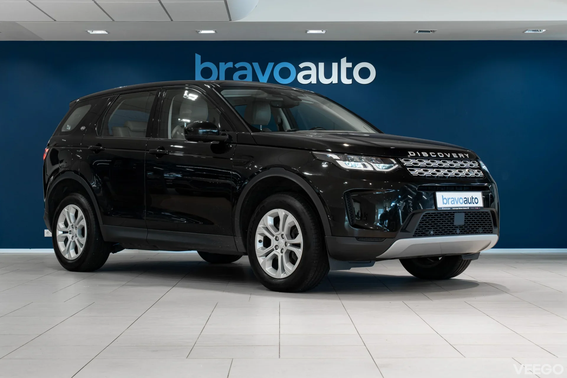 Land Rover Discovery Sport S 2 110kW