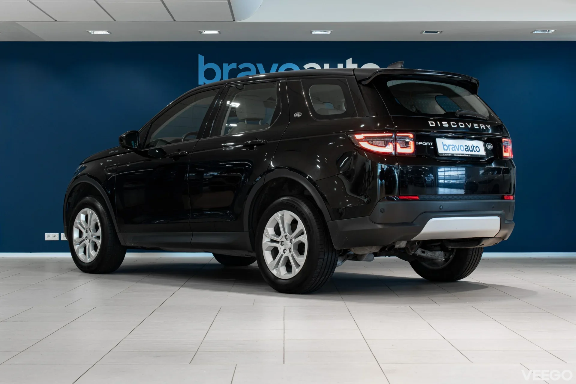 Land Rover Discovery Sport S 2 110kW