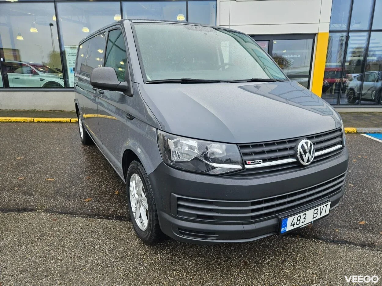 Volkswagen Transporter - 2 110kW