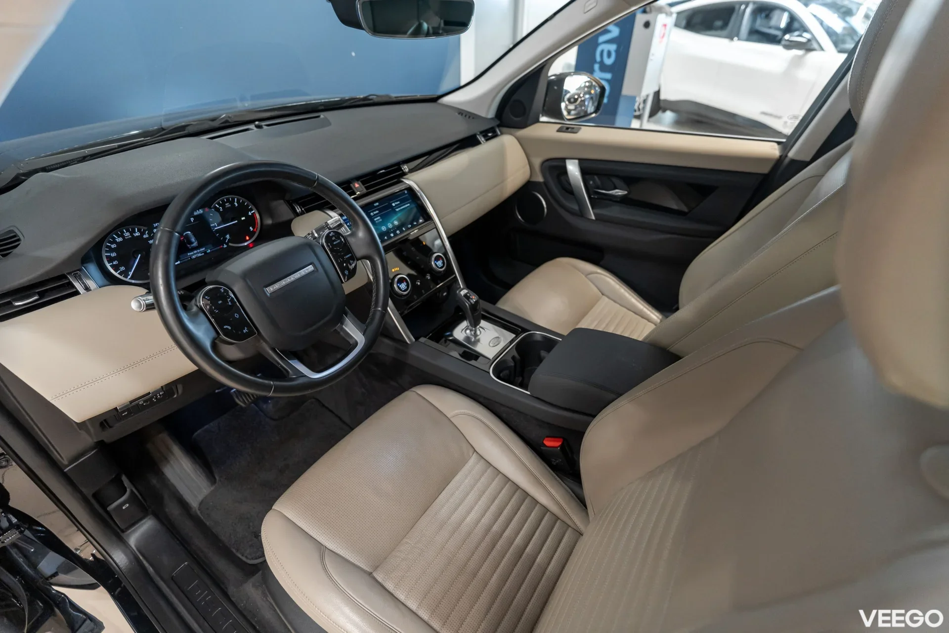 Land Rover Discovery Sport S 2 110kW