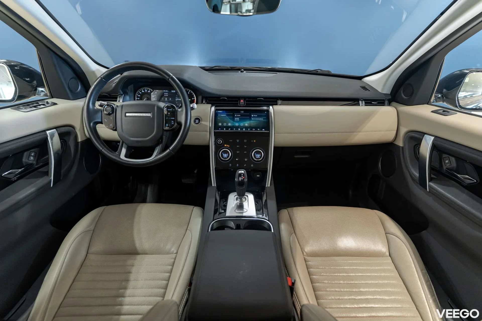 Land Rover Discovery Sport S 2 110kW