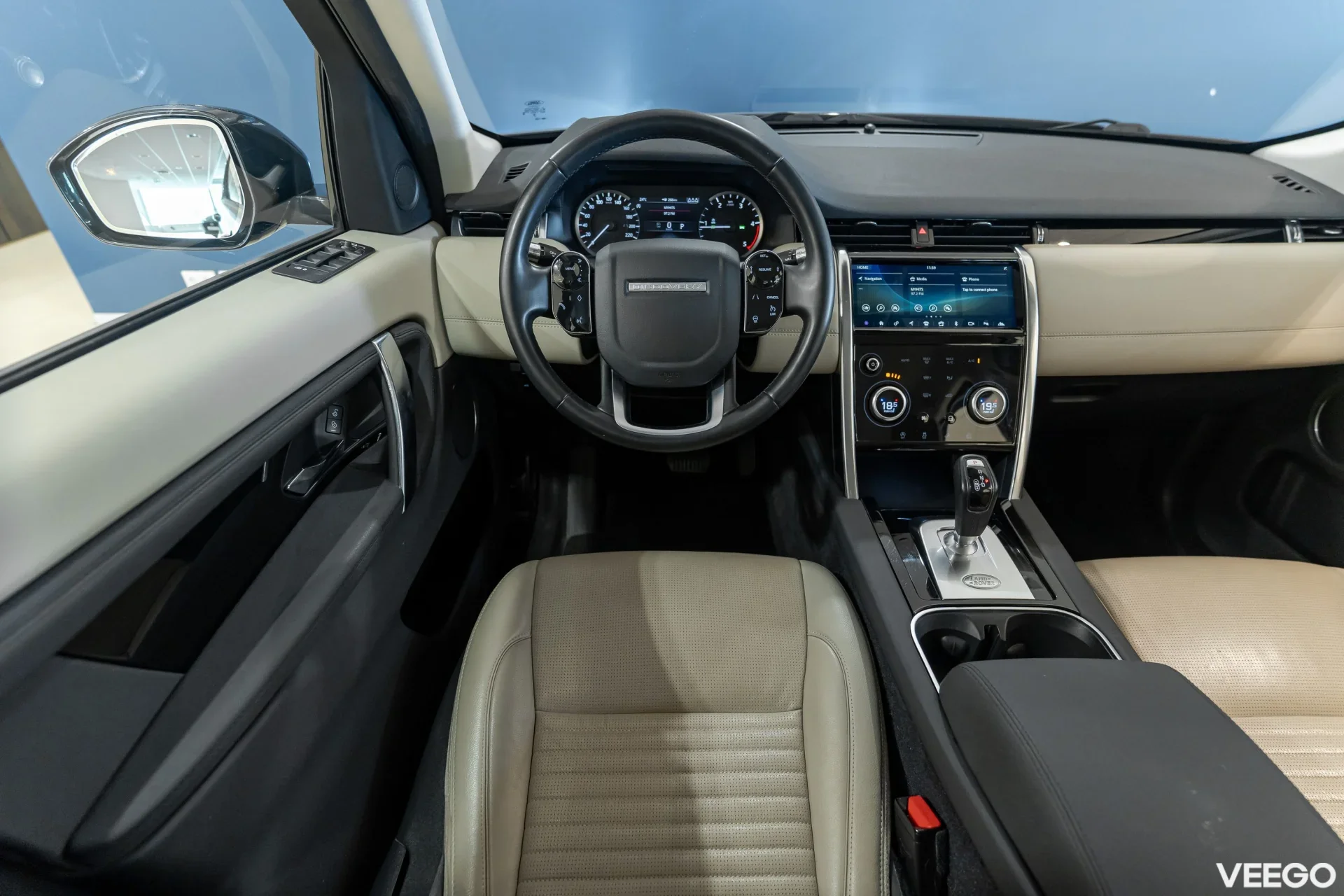 Land Rover Discovery Sport S 2 110kW