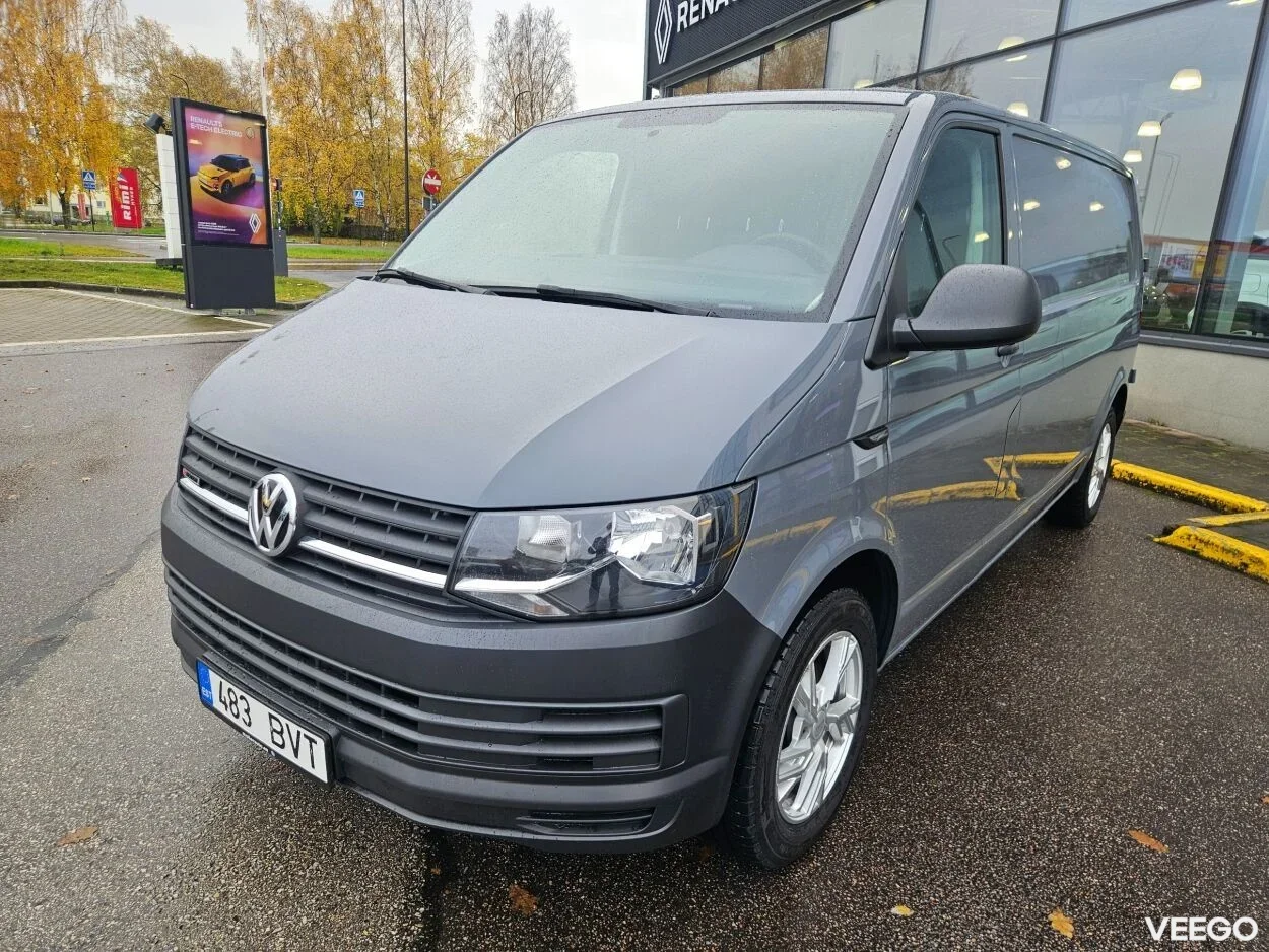 Volkswagen Transporter - 2 110kW
