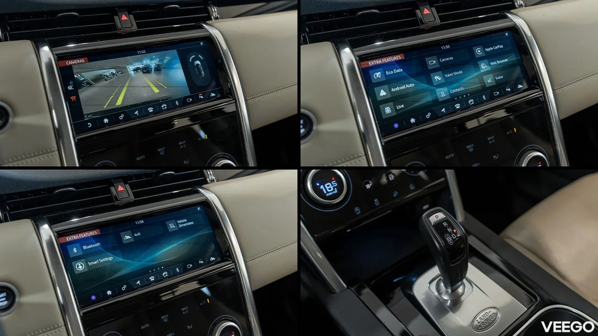 Land Rover Discovery Sport S 2 110kW