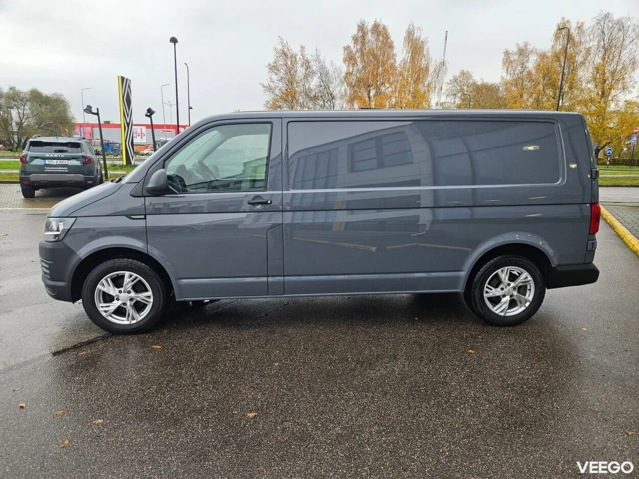 Volkswagen Transporter - 2 110kW