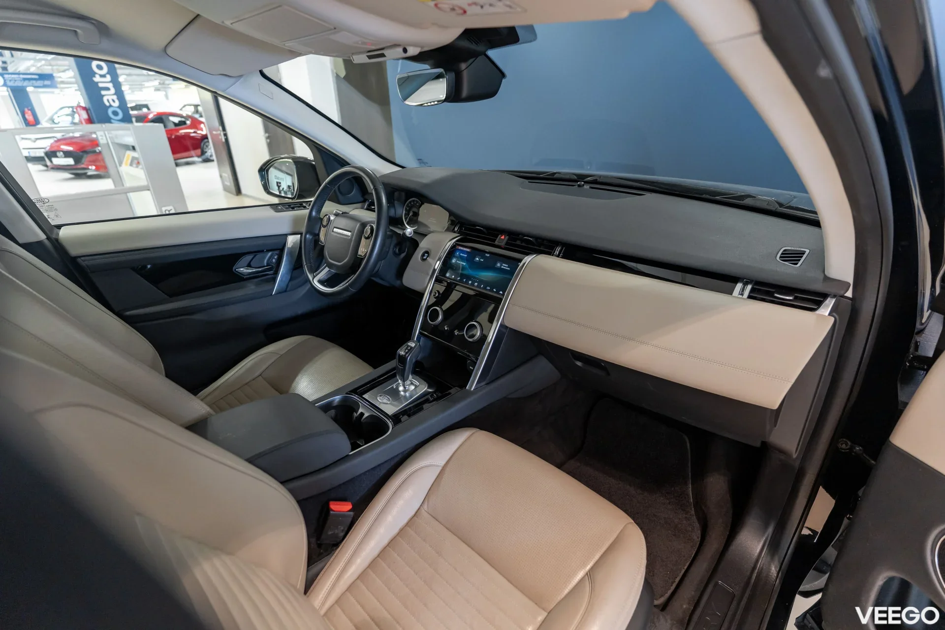 Land Rover Discovery Sport S 2 110kW