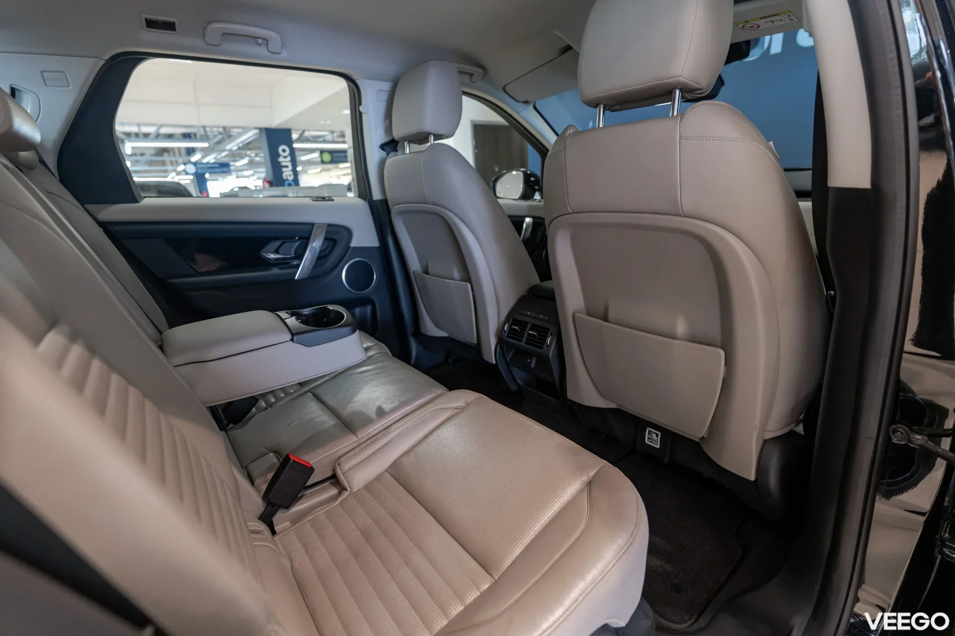 Land Rover Discovery Sport S 2 110kW