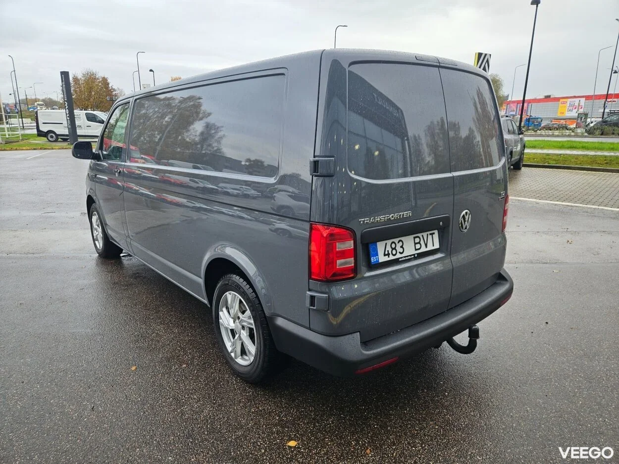 Volkswagen Transporter - 2 110kW