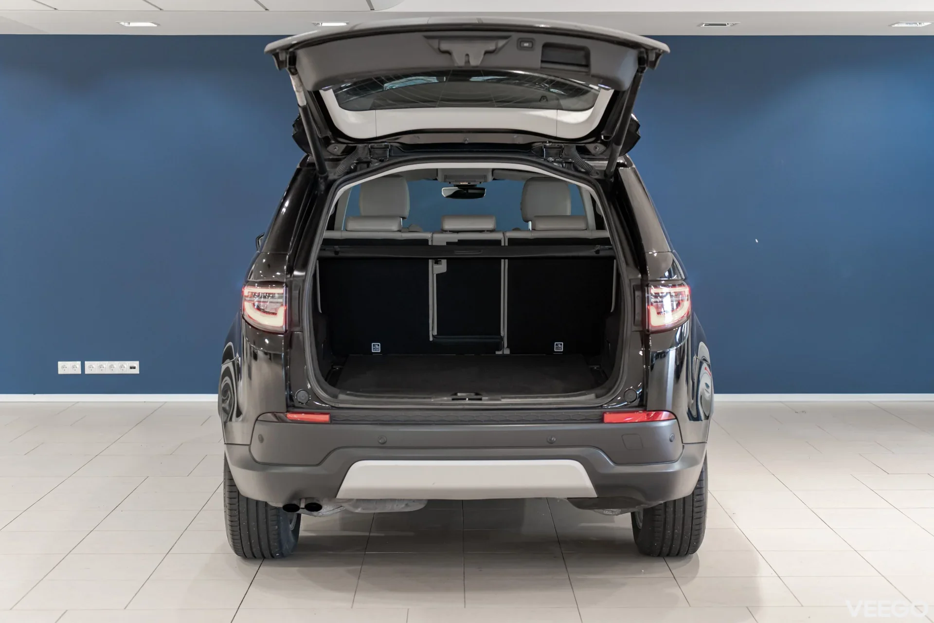 Land Rover Discovery Sport S 2 110kW