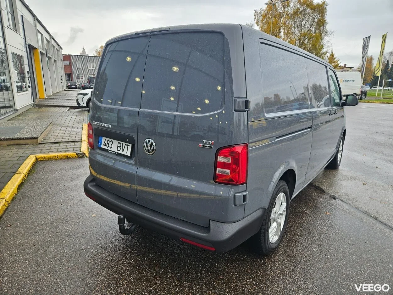 Volkswagen Transporter - 2 110kW