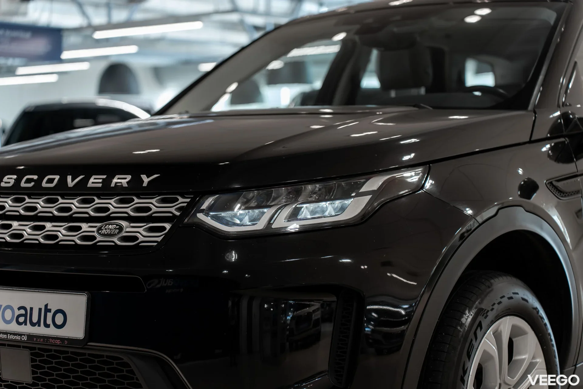 Land Rover Discovery Sport S 2 110kW