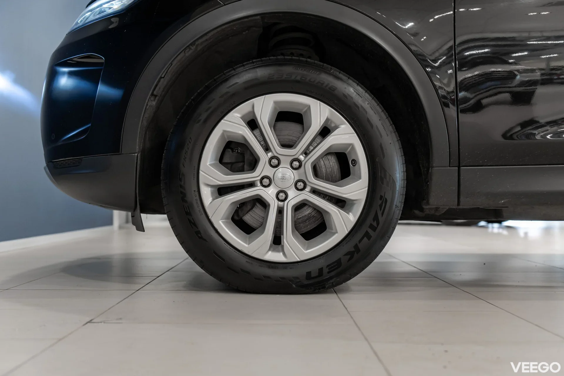 Land Rover Discovery Sport S 2 110kW