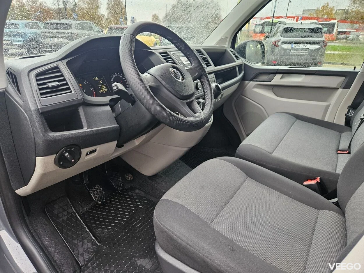 Volkswagen Transporter - 2 110kW