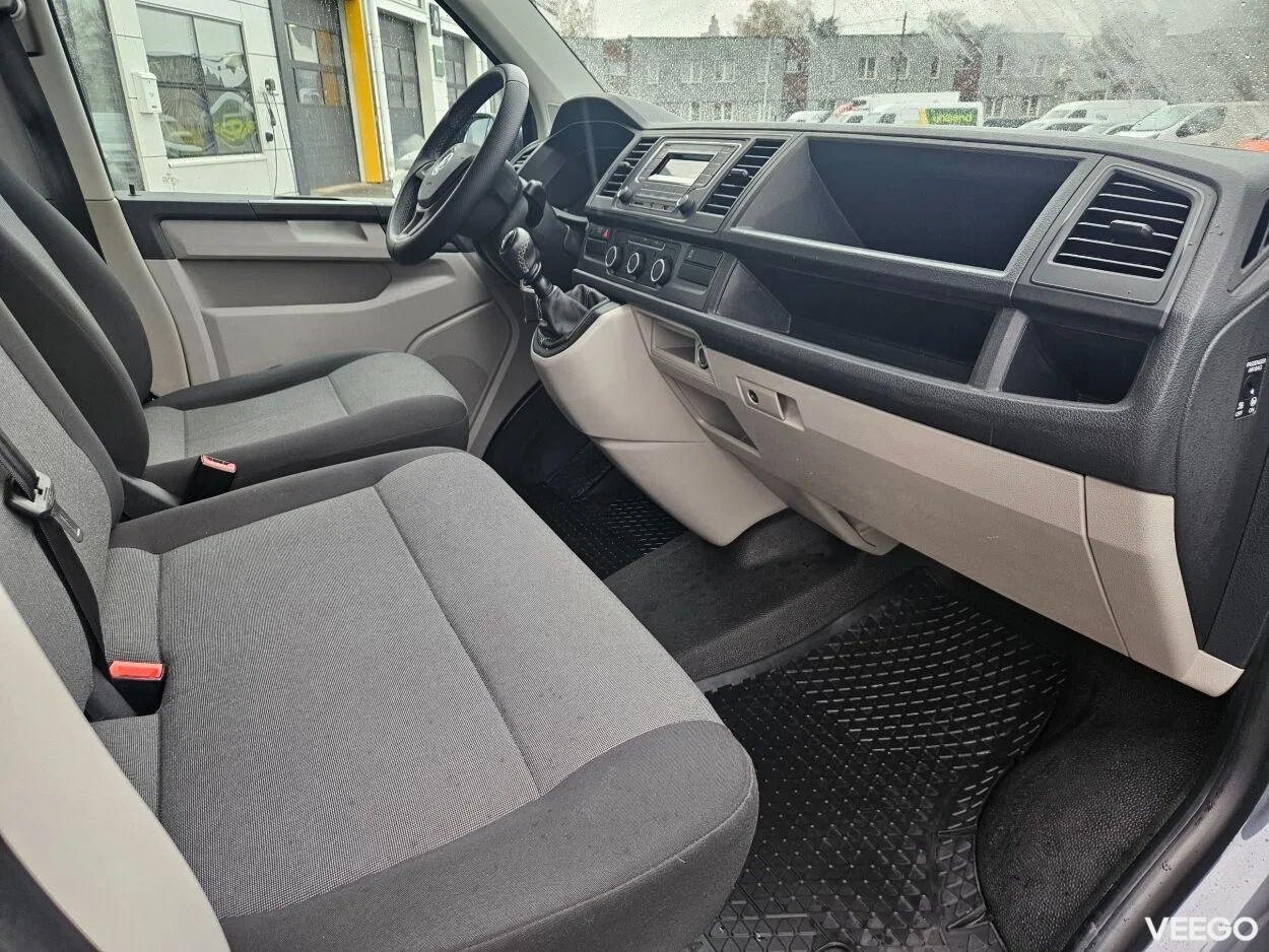 Volkswagen Transporter - 2 110kW