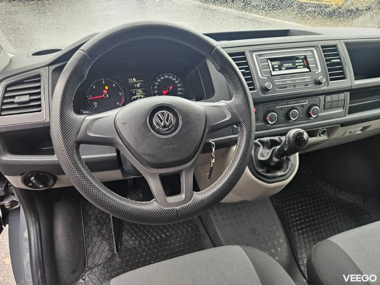 Volkswagen Transporter - 2 110kW