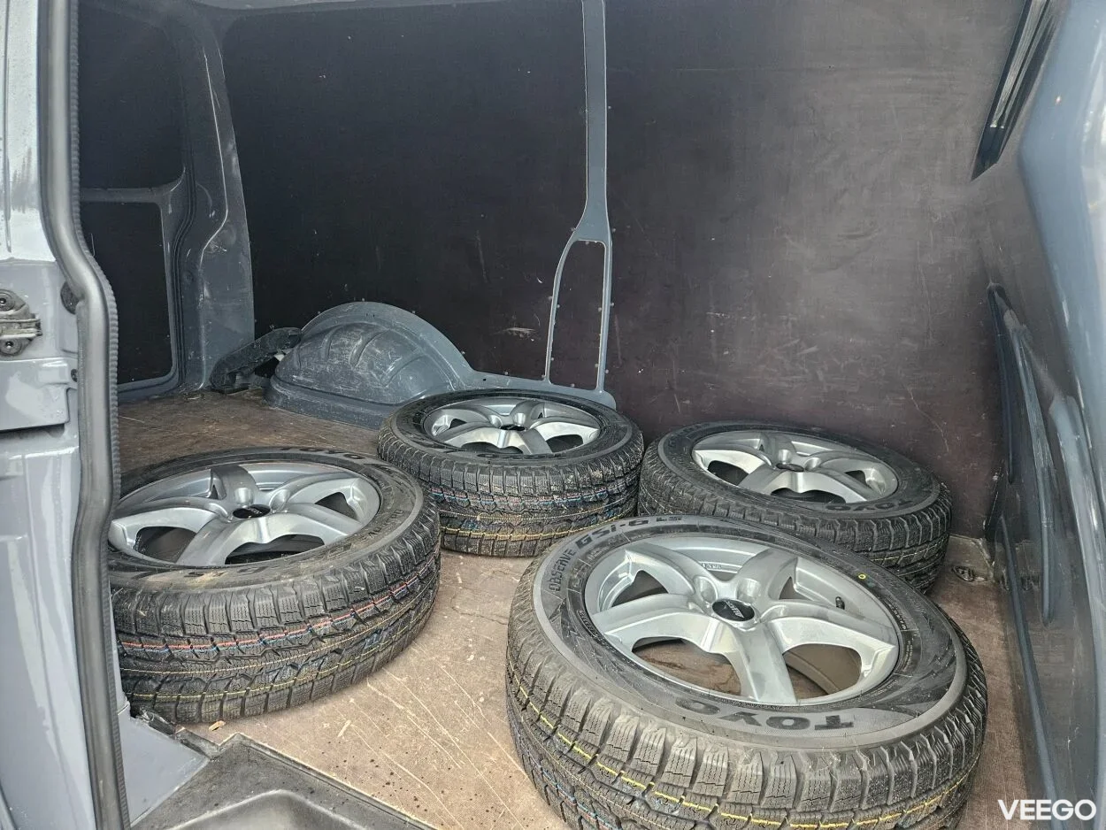 Volkswagen Transporter - 2 110kW