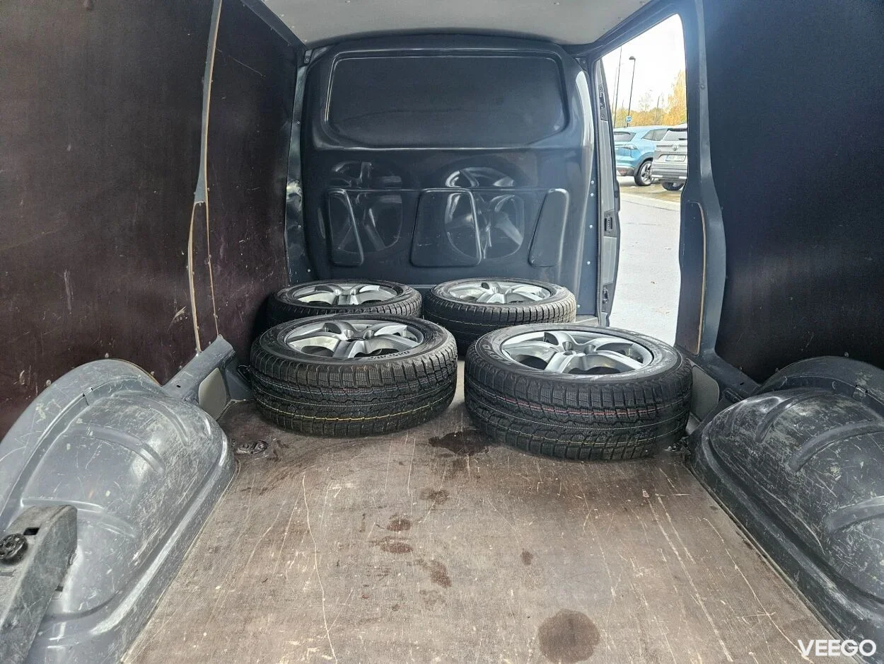 Volkswagen Transporter - 2 110kW